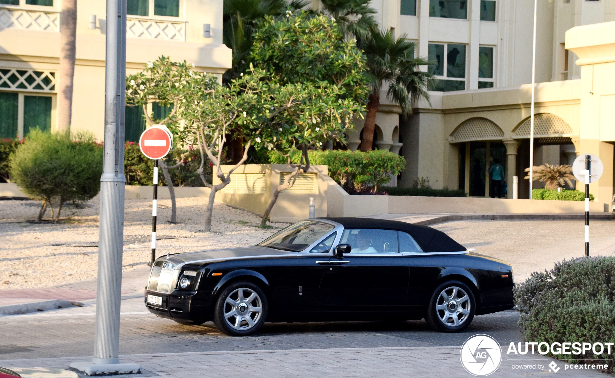 Rolls-Royce Phantom Drophead Coupé