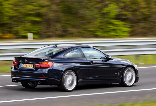 Alpina D4 BiTurbo Coupé