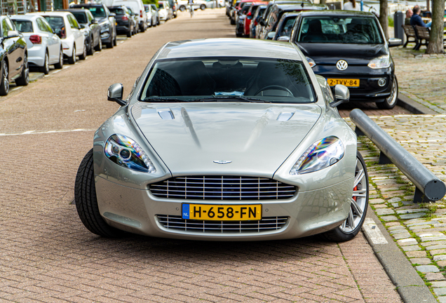 Aston Martin Rapide