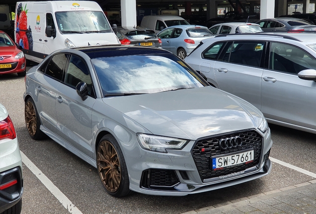 Audi RS3 Sedan 8V