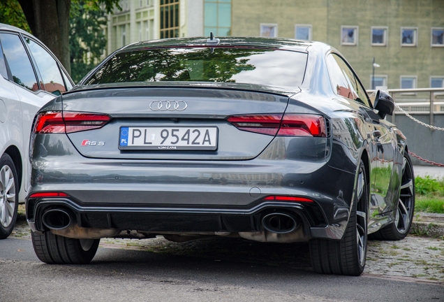 Audi RS5 B9