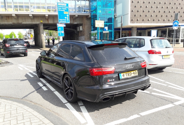 Audi RS6 Avant C7