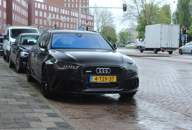 Audi RS6 Avant C7