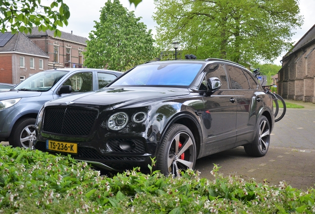 Bentley Bentayga V8