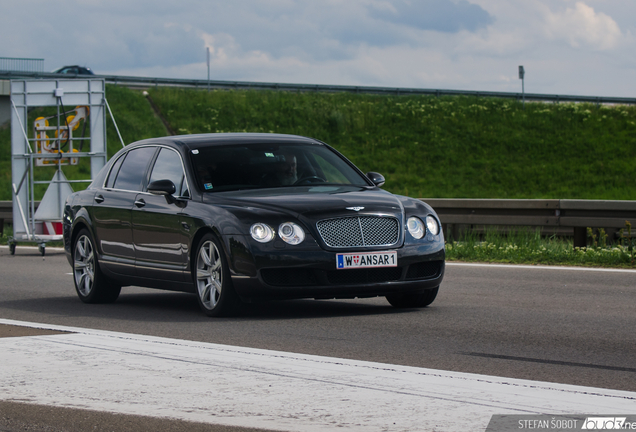 Bentley Continental Flying Spur