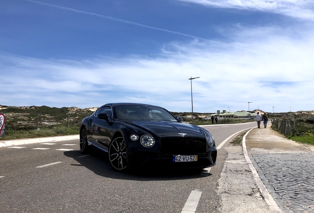 Bentley Continental GT 2018 First Edition