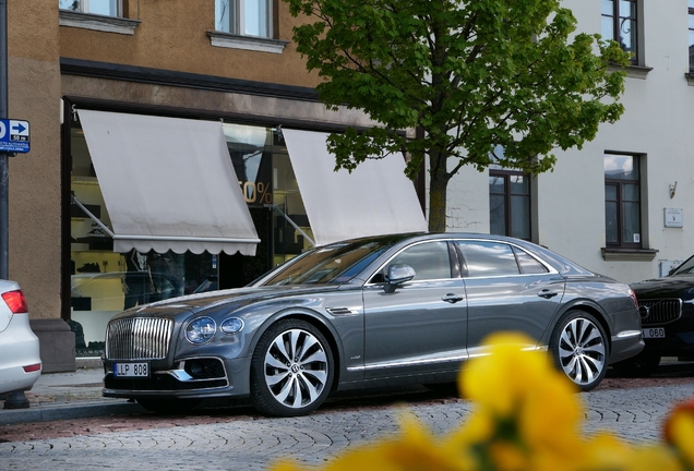 Bentley Flying Spur W12 2020 First Edition