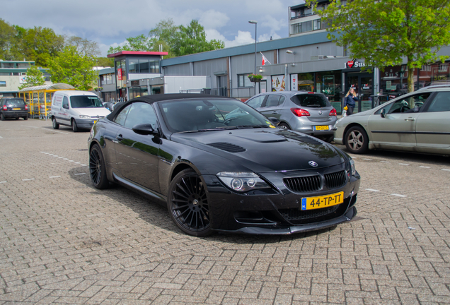 BMW Hamann M6 Cabriolet