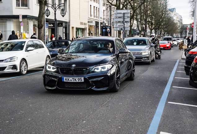 BMW M2 Coupé F87 2018