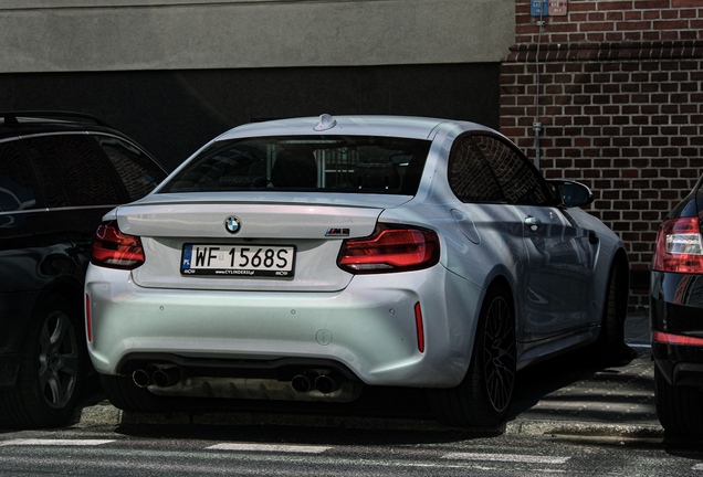 BMW M2 Coupé F87 2018 Competition