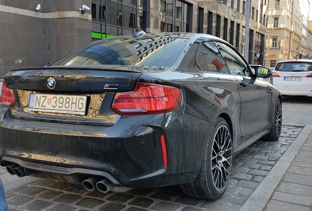 BMW M2 Coupé F87 2018 Competition