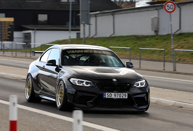 BMW M2 Coupé F87 2018 Team Schirmer