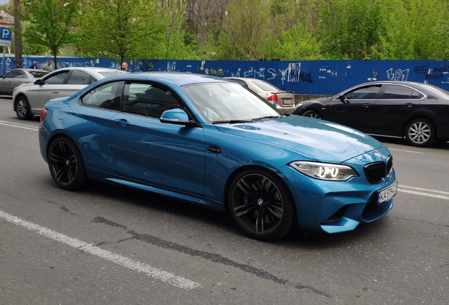 BMW M2 Coupé F87