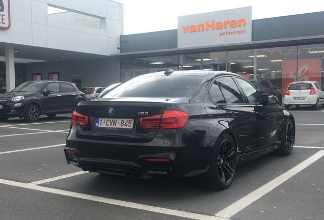 BMW M3 F80 Sedan