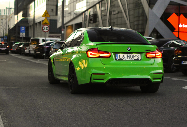 BMW M3 F80 Sedan