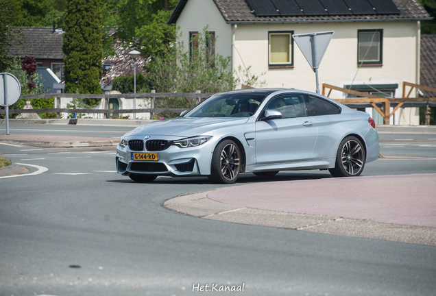 BMW M4 F82 Coupé