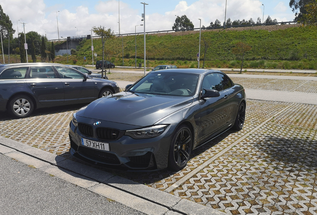 BMW M4 F83 Convertible