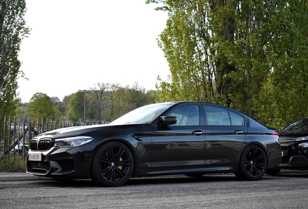 BMW M5 F90