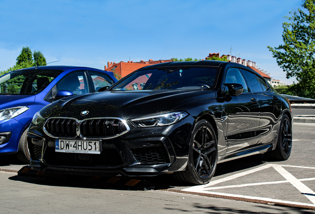 BMW M8 F93 Gran Coupé