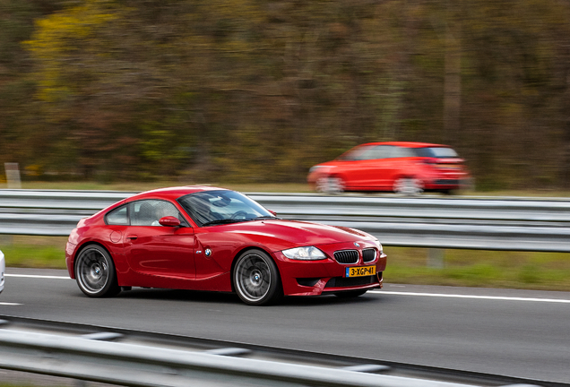 BMW Z4 M Coupé