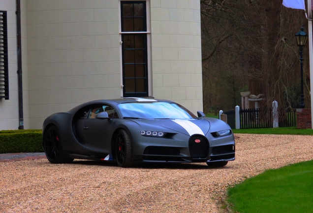 Bugatti Chiron Sport Les Légendes du Ciel