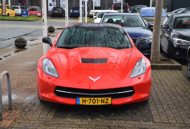 Chevrolet Corvette C7 Stingray