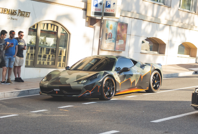 Ferrari 458 Italia