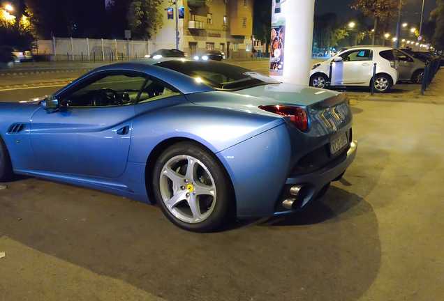 Ferrari California