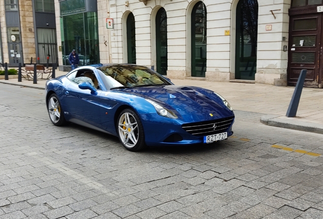 Ferrari California T