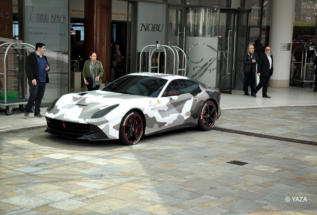 Ferrari F12berlinetta