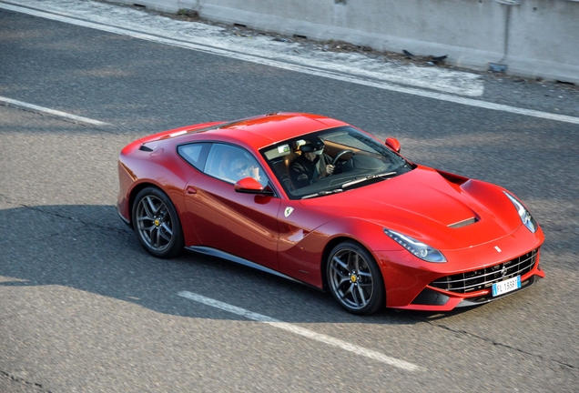 Ferrari F12berlinetta