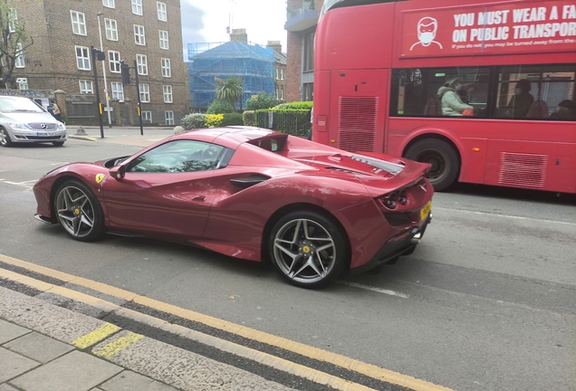 Ferrari F8 Spider