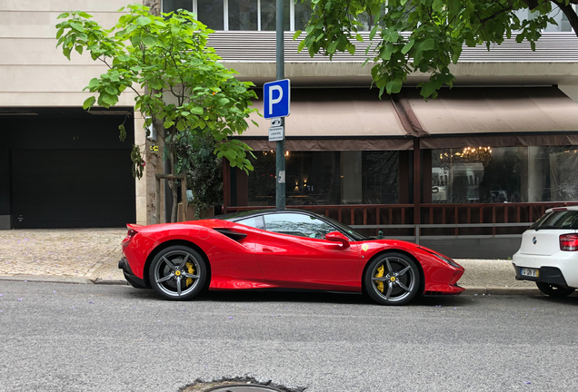 Ferrari F8 Tributo