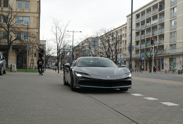 Ferrari SF90 Stradale