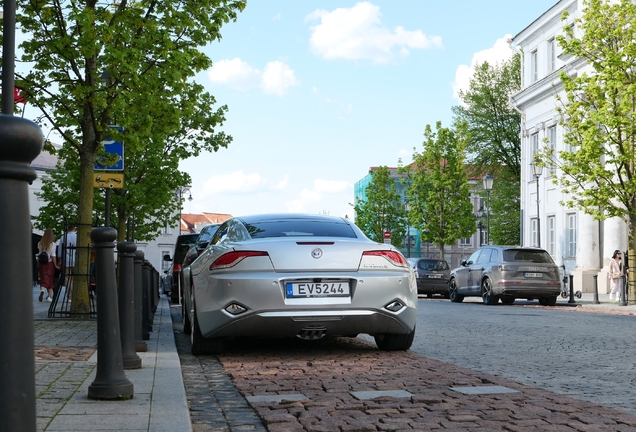 Fisker Karma