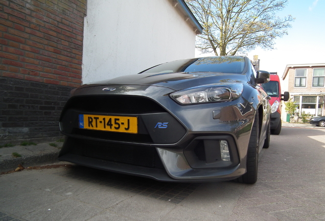 Ford Focus RS 2015