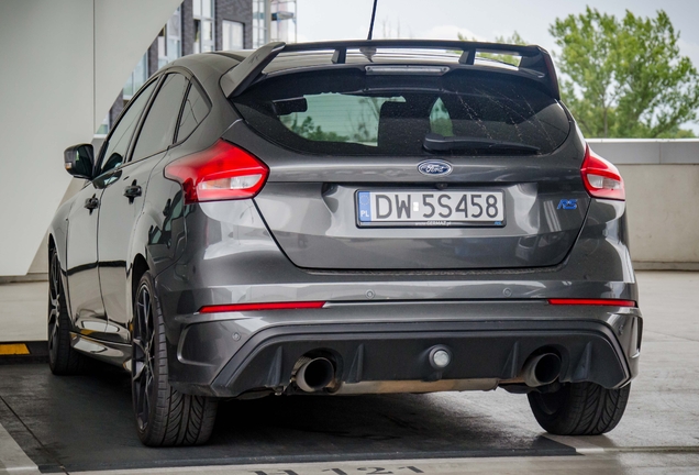 Ford Focus RS 2015