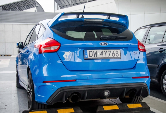 Ford Focus RS 2015