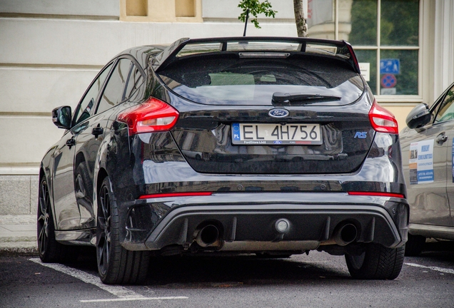 Ford Focus RS 2015