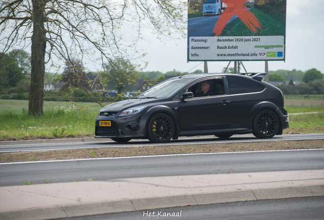 Ford Focus RS 500 Mountune MR 420