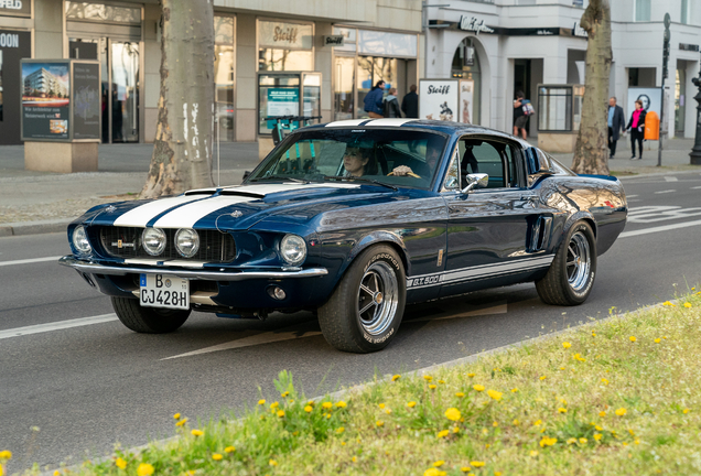 Ford Mustang Shelby G.T. 500