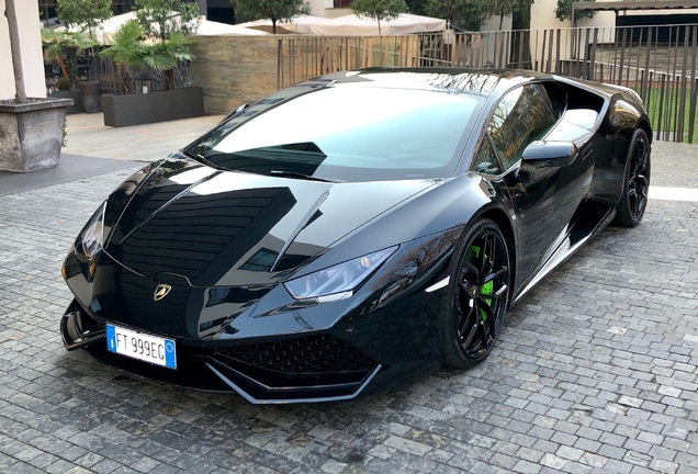 Lamborghini Huracán LP610-4