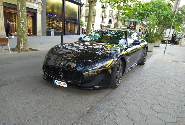 Maserati GranTurismo Sport