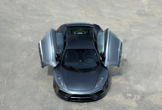 McLaren 12C FAB Design Terso