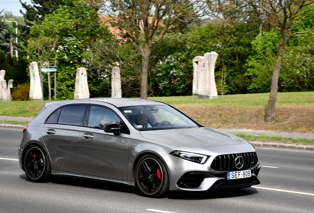 Mercedes-AMG A 45 S W177