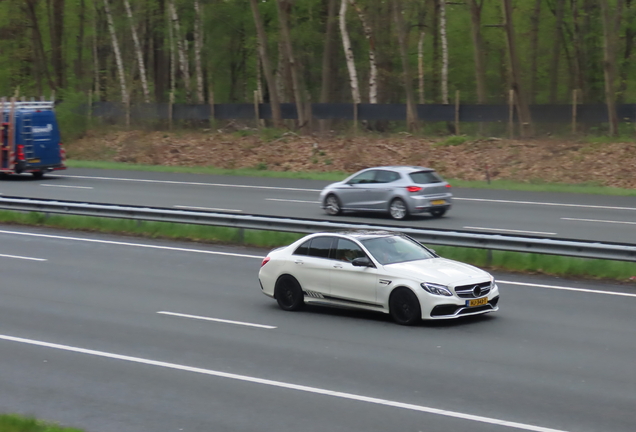 Mercedes-AMG C 63 W205