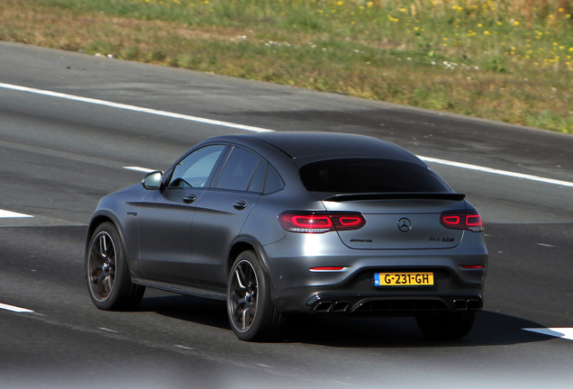 Mercedes-AMG GLC 63 S Coupé C253 2019