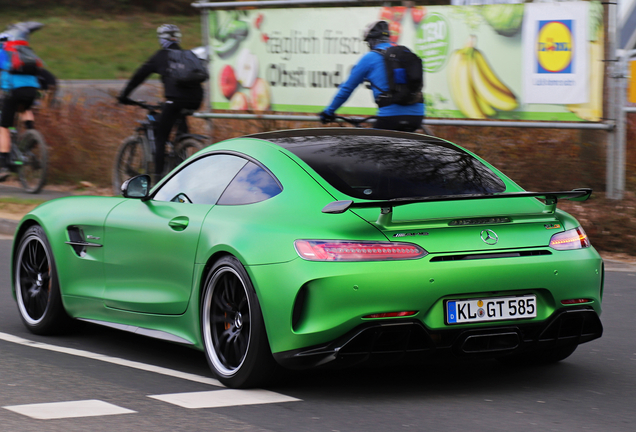 Mercedes-AMG GT R C190