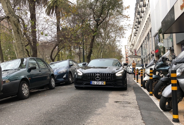 Mercedes-AMG GT S C190 2019