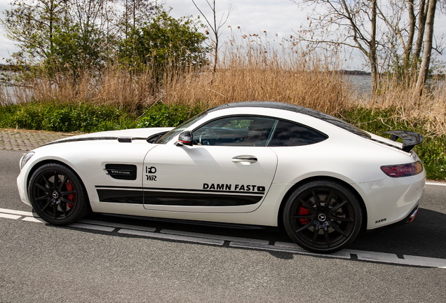 Mercedes-AMG GT S C190 Edition 1